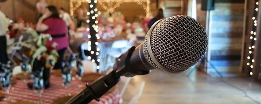 Moyer Audio at Sacred Selections Birmingham 2016